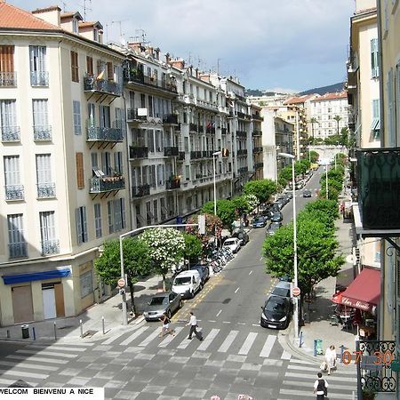 Charmant Appartement Au Centre De Nice Exterior photo