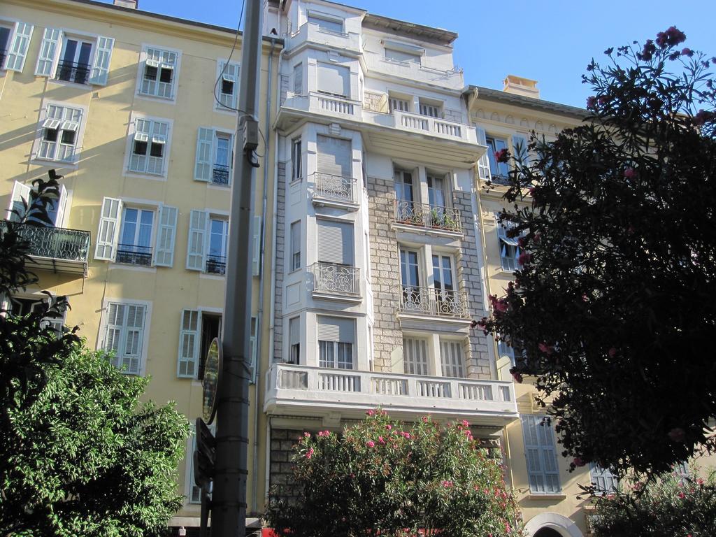 Charmant Appartement Au Centre De Nice Exterior photo