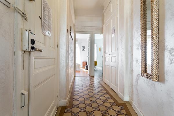 Charmant Appartement Au Centre De Nice Room photo